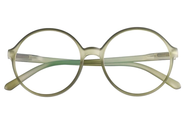 Avenue_frontal-geschlossen_grun AVENUE, Matt Grün