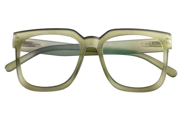 Bazaar_frontal-geschlossen_gruen BAZAAR, Matt Grün