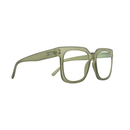 Bazaar_seitlich_gruen BAZAAR, Matt Grün