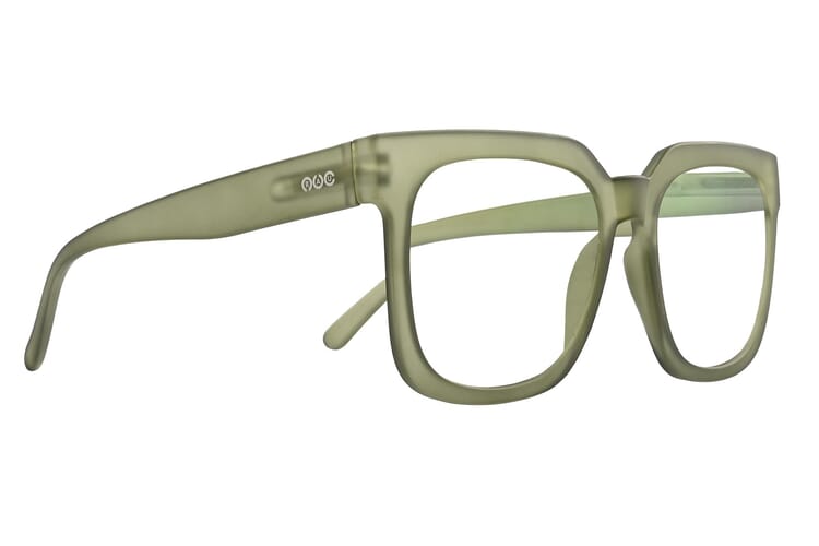 Bazaar_seitlich_gruen BAZAAR, Matt Grün