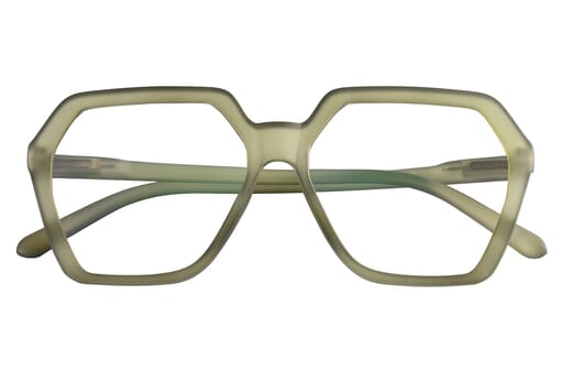 MARIE CLAIRE, Matt-gruen