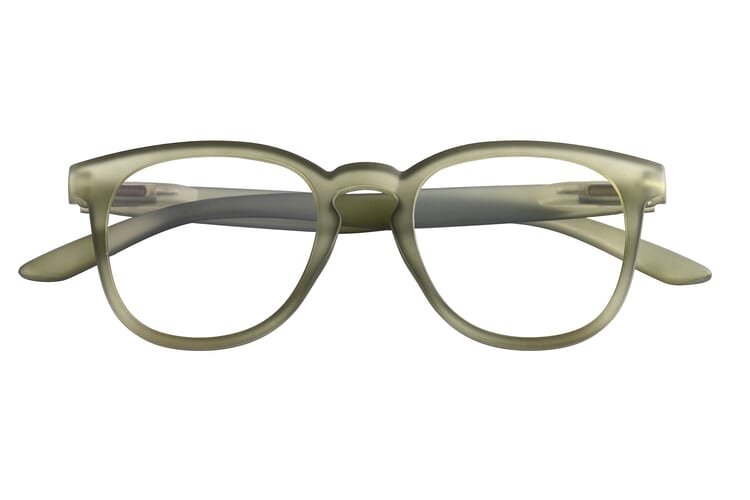 Times_frontal-geschlossen_gruen TIMES, Matt-gruen