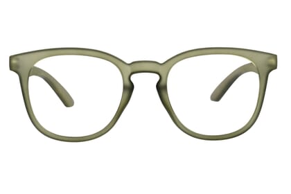 Times_frontal-offen_gruen TIMES, Matt-gruen