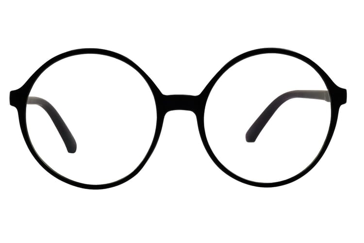 avenue-frontal-offen-schwarz AVENUE, Schwarz