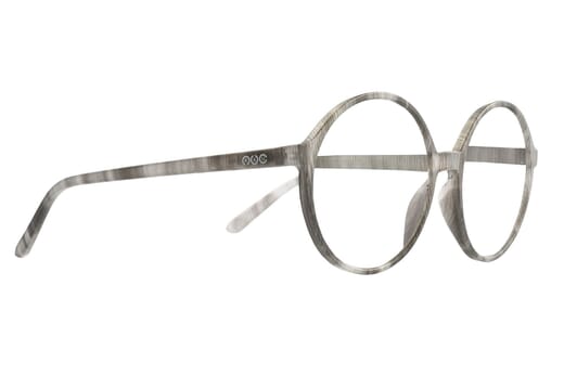 AVENUE, Grau-marmoriert