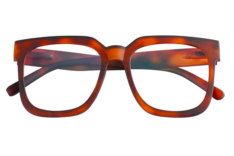 bazaar-frontal-closed-havana-dark BAZAAR, Tortoise dark