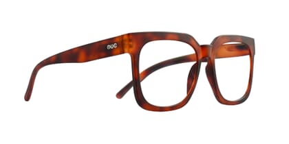 bazaar-seitlich-havanna-dunkel BAZAAR Reading glasses, Tortoise dark