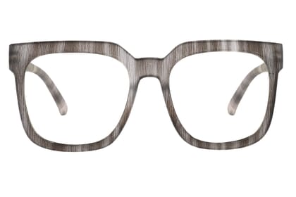 bazar-frontal-offen-grau-marmoriert BAZAAR, Grau-marmoriert