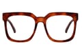 bazar-frontal-offen-havanna-dunkel BAZAAR, Tortoise dark