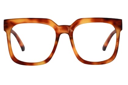 bazar-frontal-offen-havanna-hell BAZAAR, Tortoise hell