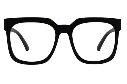 bazar-frontal-offen-schwarz BAZAAR, Schwarz