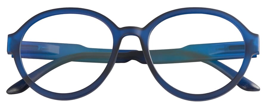 elle-frontal-geschlossen-blau ELLE, Blau