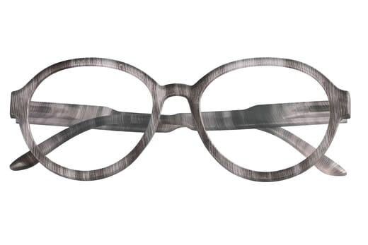 ELLE, Grau-marmoriert