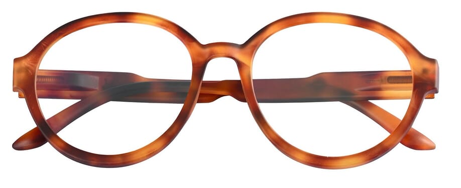 elle-frontal-geschlossen-havanna-hell ELLE, Tortoise hell