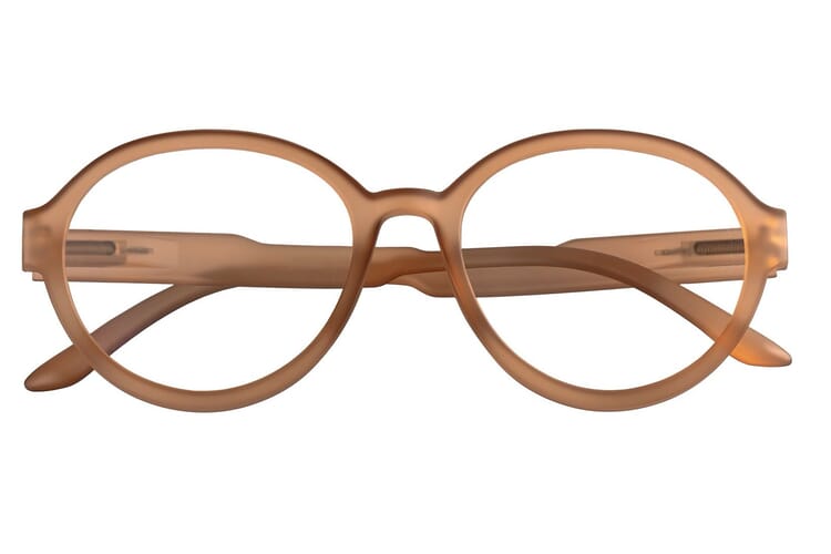 elle-frontal-geschlossen-hellbraun ELLE, Hellbraun