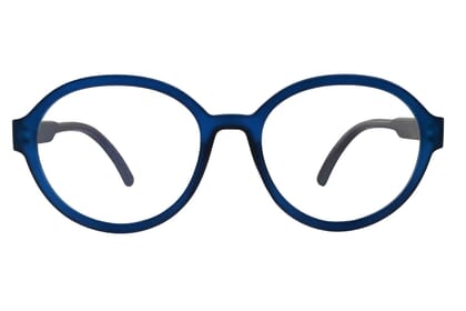 elle-frontal-offen-blau ELLE, Blau