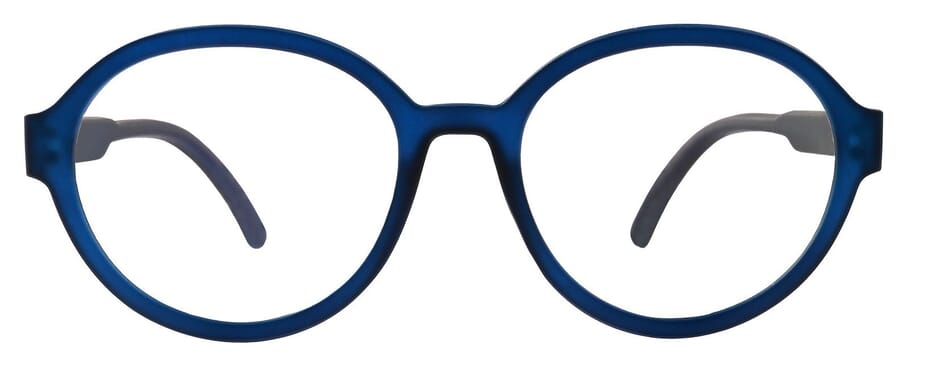 elle-frontal-offen-blau ELLE, Blau