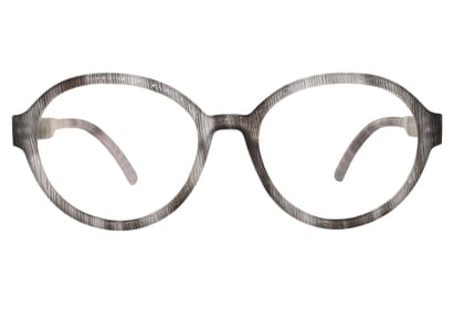 elle-frontal-offen-grau-marmoriert ELLE, Grau-marmoriert