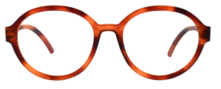 elle-frontal-offen-havanna-dunkel ELLE, Tortoise dunkel