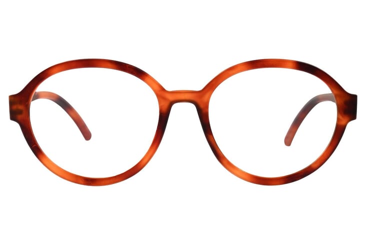 elle-frontal-offen-havanna-dunkel ELLE, Tortoise dunkel