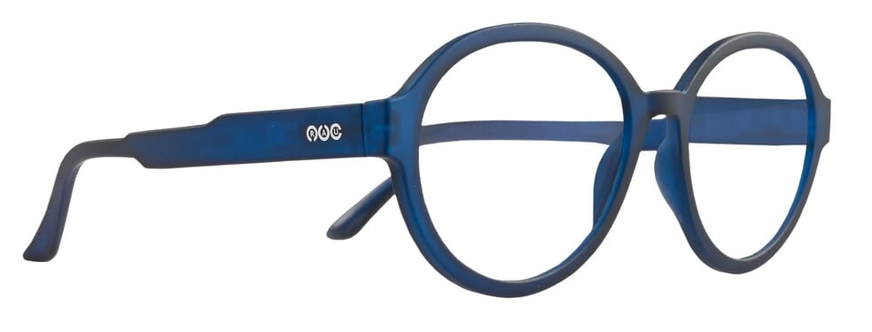 elle-seitlich-blau ELLE, Blau
