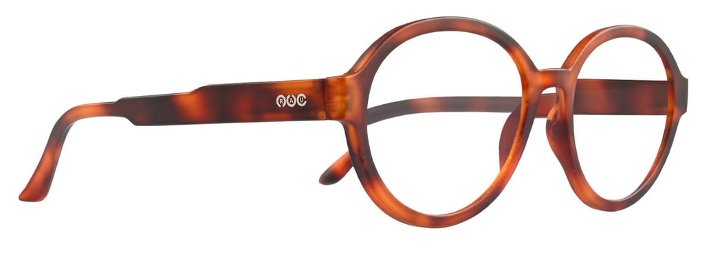 elle-seitlich-havanna-dunkel ELLE, Tortoise dunkel