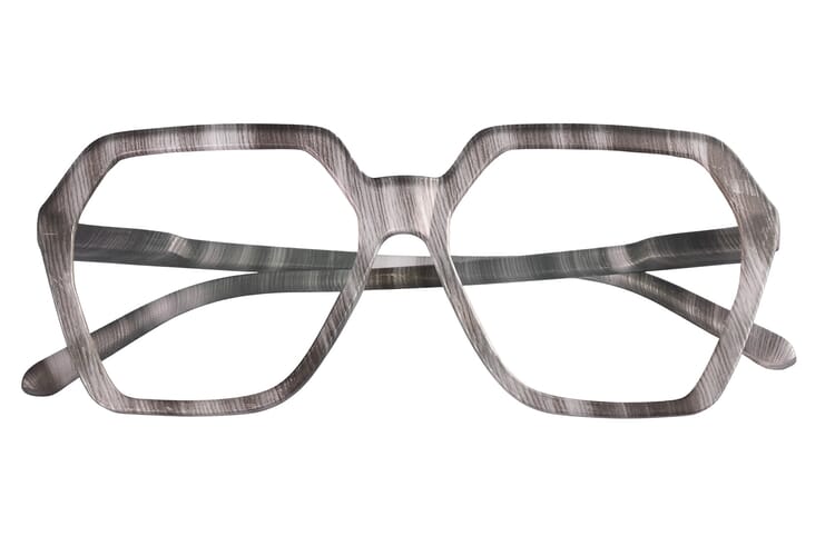 marieclaire-frontal-geschlossen-grau-marmoriert MARIE CLAIRE, Grau-marmoriert