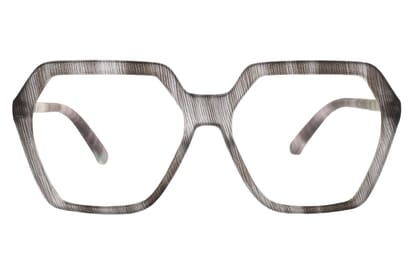 marieclaire-frontal-offen-grau-marmoriert MARIE CLAIRE, Grau-marmoriert