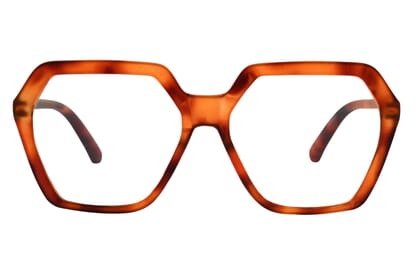 marieclaire-frontal-offen-havanna-hell MARIE CLAIRE, Tortoise hell