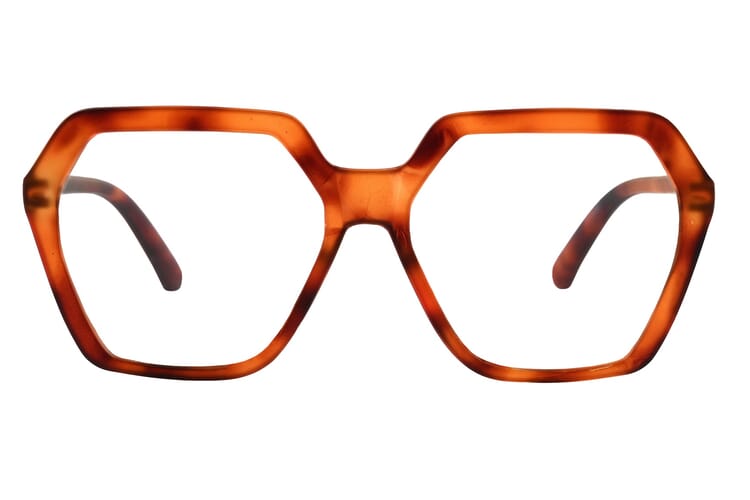 marieclaire-frontal-offen-havanna-hell MARIE CLAIRE, Tortoise hell