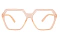marieclaire-frontal-offen-peach MARIE CLAIRE, Peach