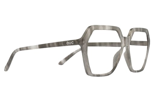 MARIE CLAIRE, Grau-marmoriert