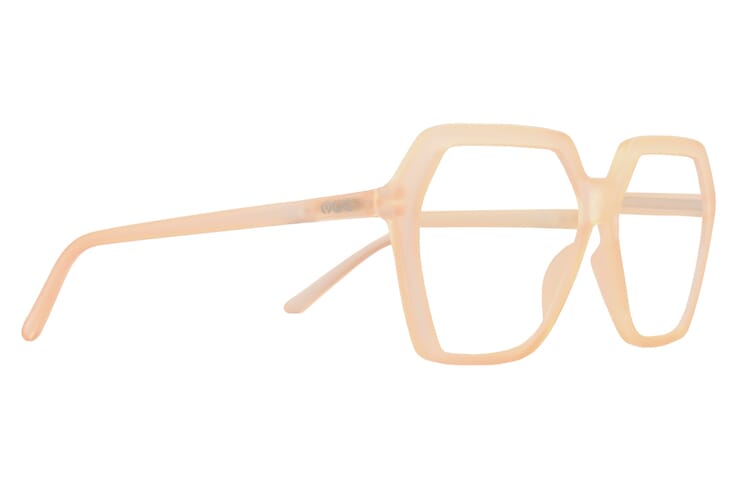 marieclaire-seitlich-peach MARIE CLAIRE, Peach