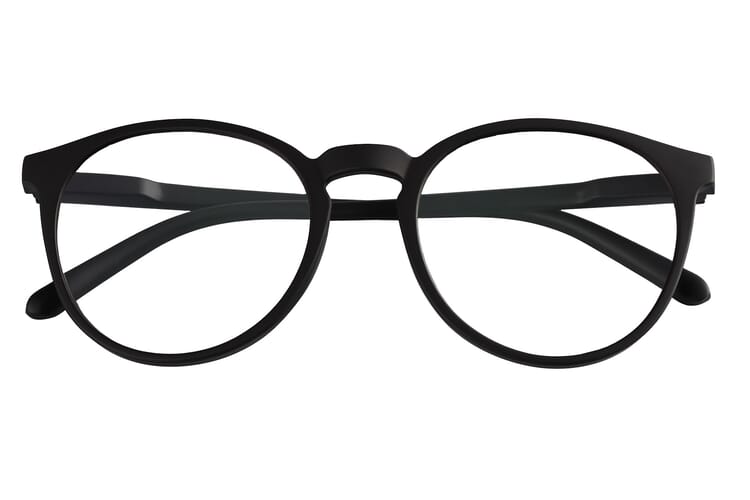 people-frontal-geschlossen-schwarz PEOPLE, Schwarz