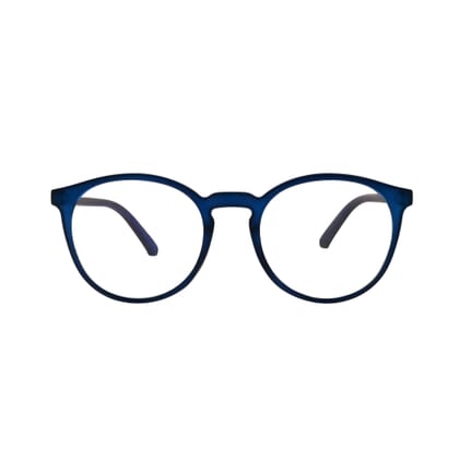 people-frontal-offen-blau PEOPLE, Blau