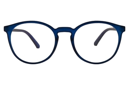 people-frontal-offen-blau PEOPLE, Blau