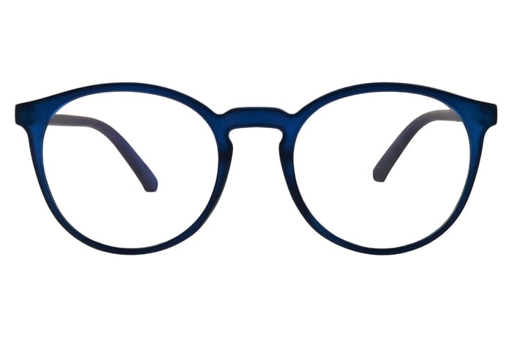 people-frontal-offen-blau PEOPLE, Blau