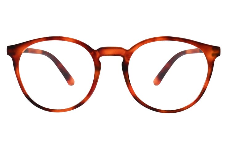 people-frontal-offen-havanna-dunkel PEOPLE, Tortoise dunkel