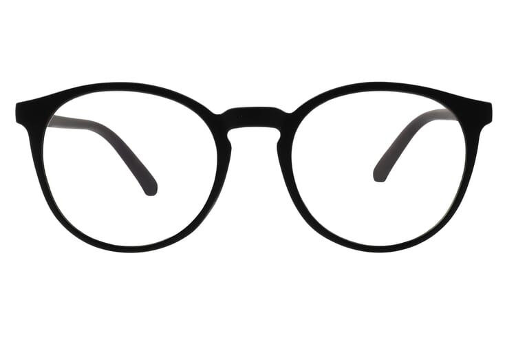 people-frontal-offen-schwarz PEOPLE, Schwarz