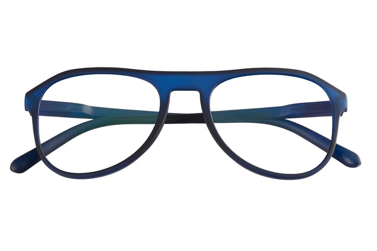 post-frontal-geschlossen-blau POST, Blau