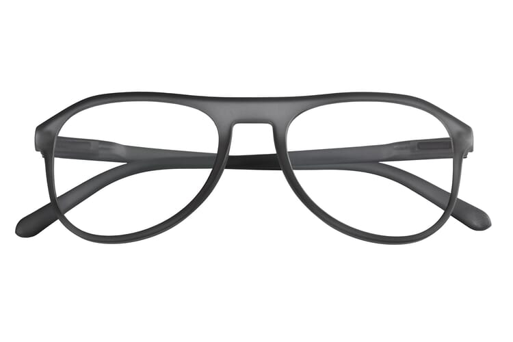 post-frontal-geschlossen-grau POST, Grau