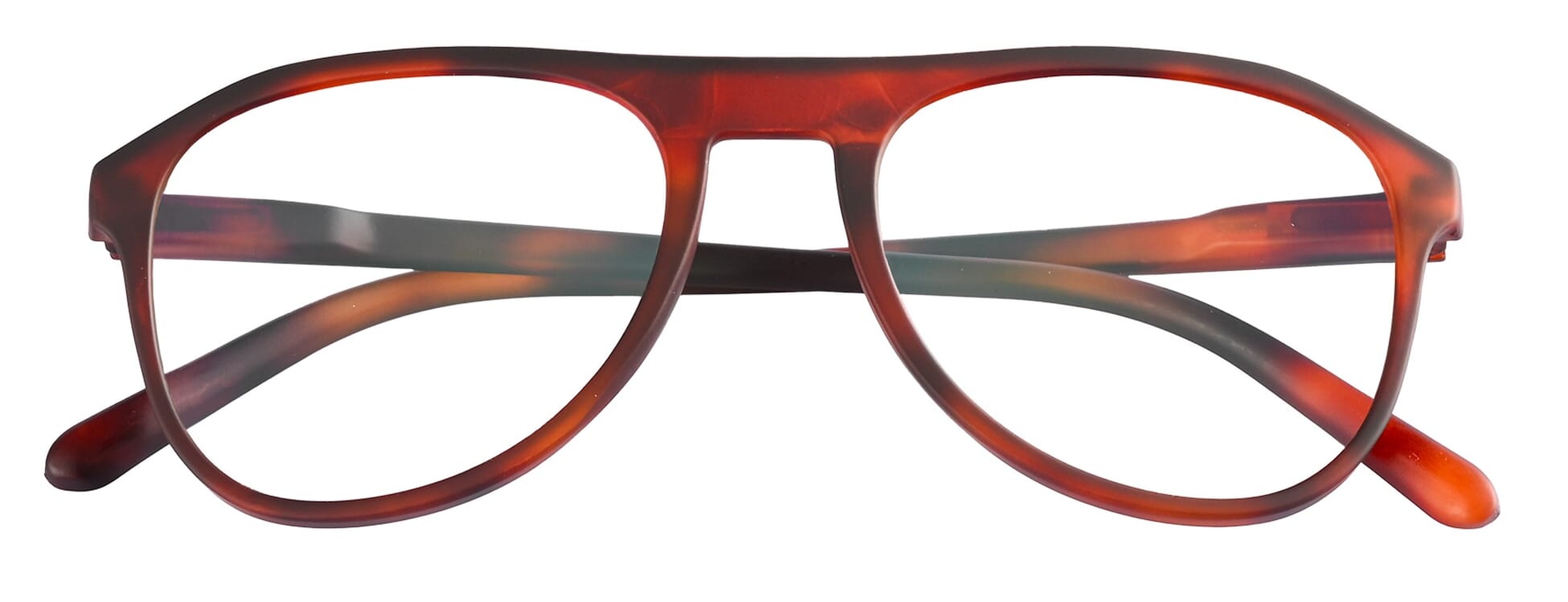 post-frontal-geschlossen-havanna-dunkel POST, Tortoise dunkel