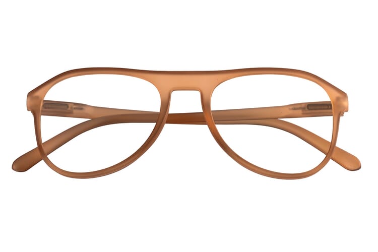 post-frontal-geschlossen-hellbraun POST, Hellbraun