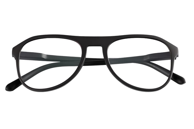 post-frontal-geschlossen-schwarz POST, Schwarz