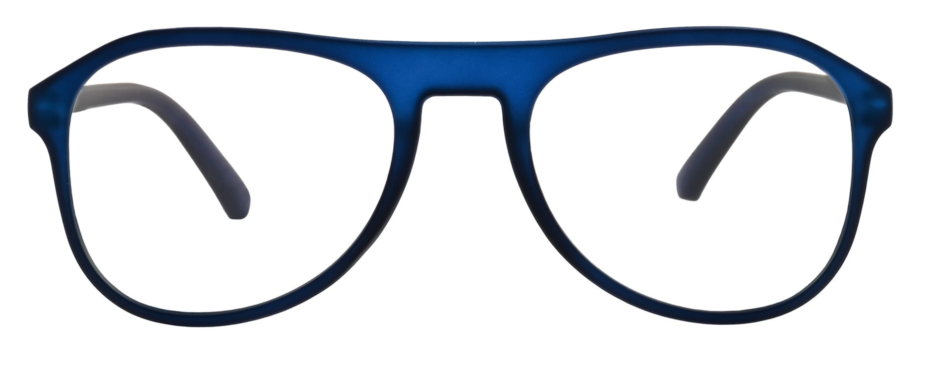 post-frontal-offen-blau POST, Blau