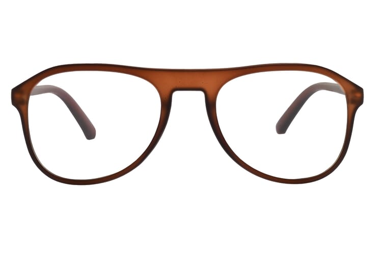 post-frontal-offen-braun POST, Braun