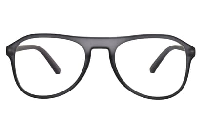 post-frontal-offen-grau POST, Grau