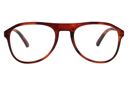 post-frontal-offen-havanna-dunkel POST, Tortoise dunkel