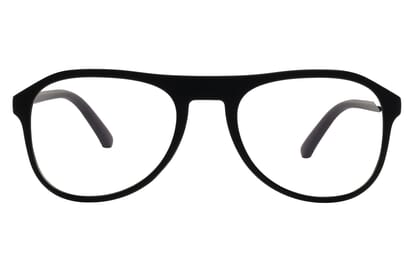 post-frontal-offen-schwarz POST, Schwarz