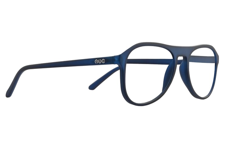 post-seitlich-blau POST, Blau